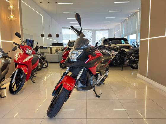 HONDA NC 700X ABS 